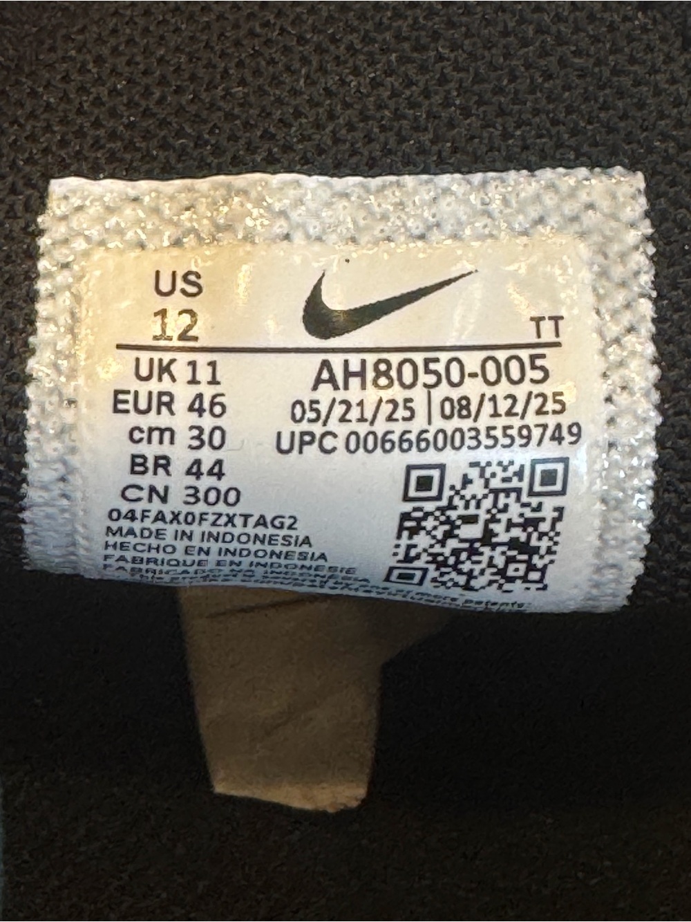 Men’s Nike Air Max 270 - Picture 5 of 5